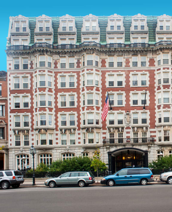 Floor Plans of Kenmore Abbey in Boston, MA